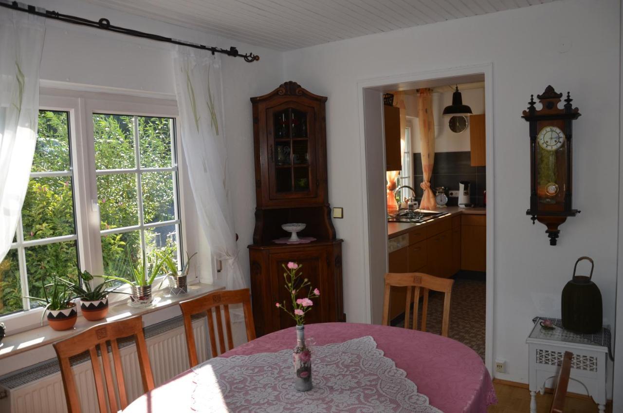 Ferienwohnung Klock Weisenbach Buitenkant foto
