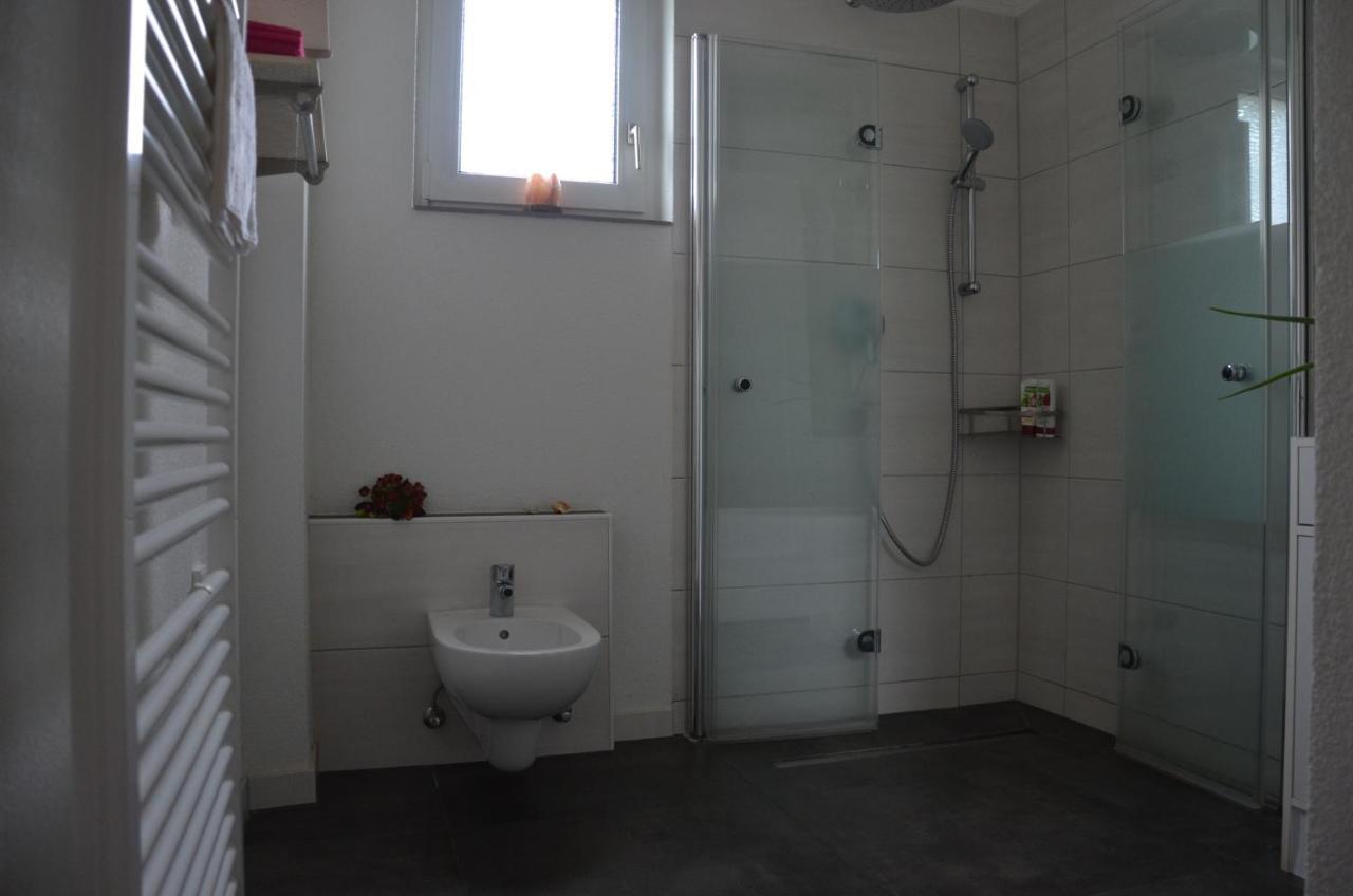 Ferienwohnung Klock Weisenbach Buitenkant foto