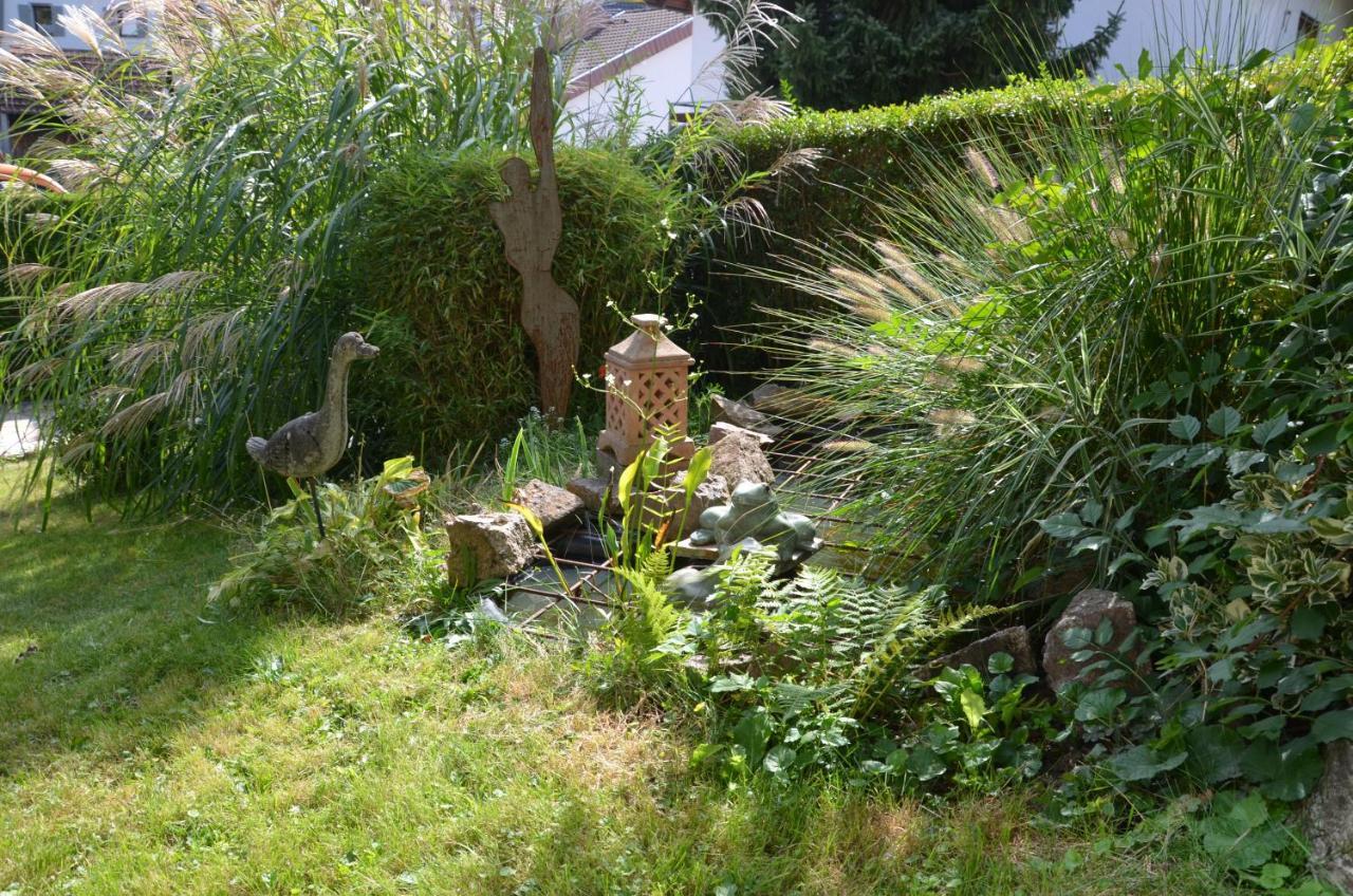 Ferienwohnung Klock Weisenbach Buitenkant foto